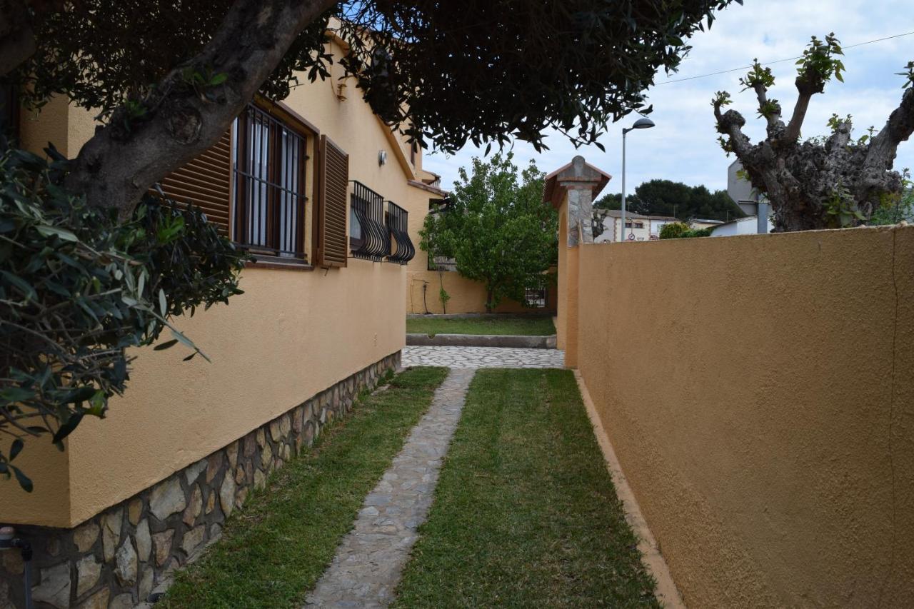 Casa L'Escala 30 Villa Exterior photo